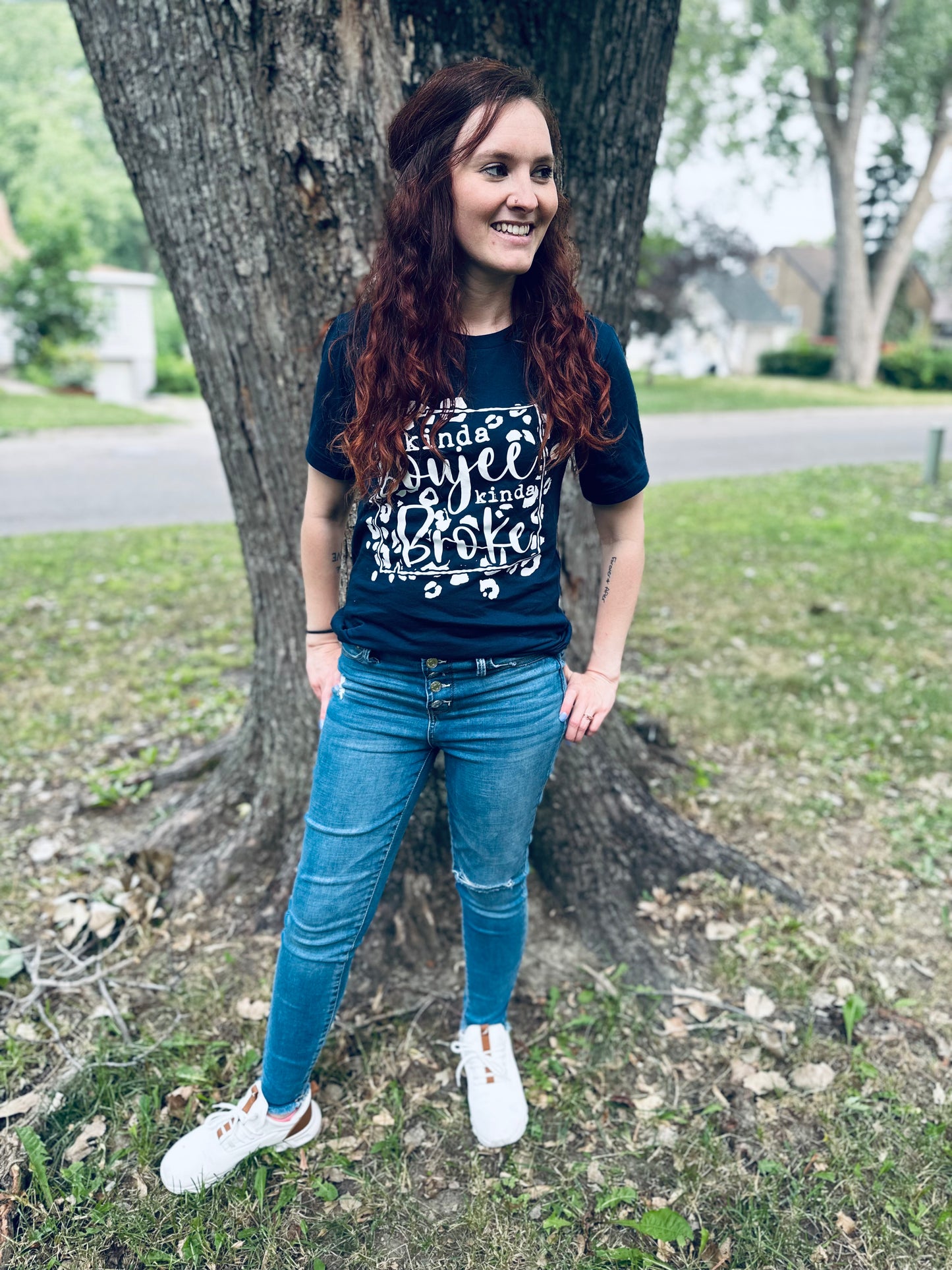 Kinda Boujee Kinda Broke