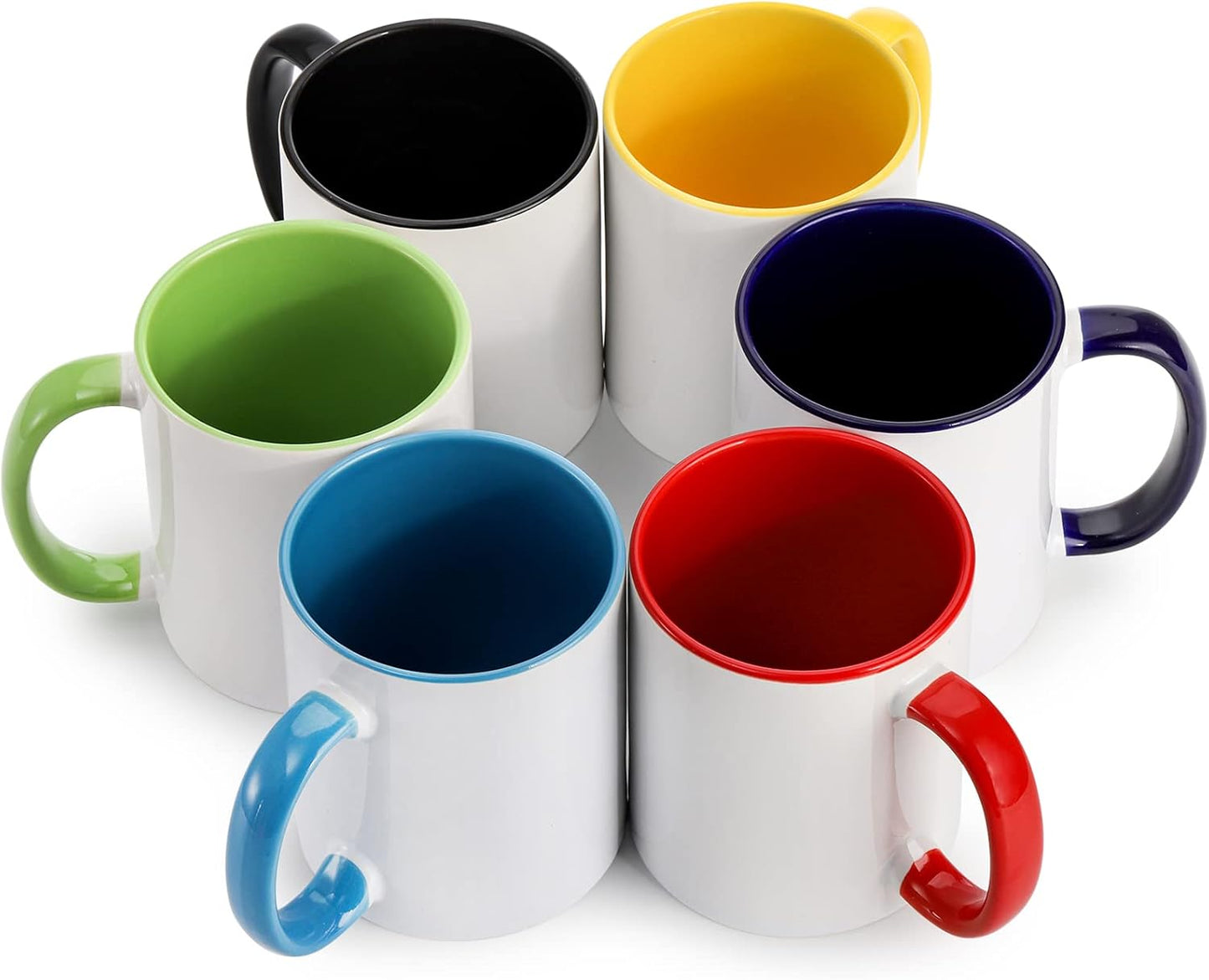 Colored Mug