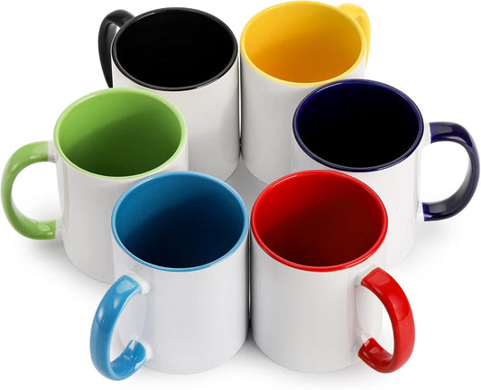 Colored Mug