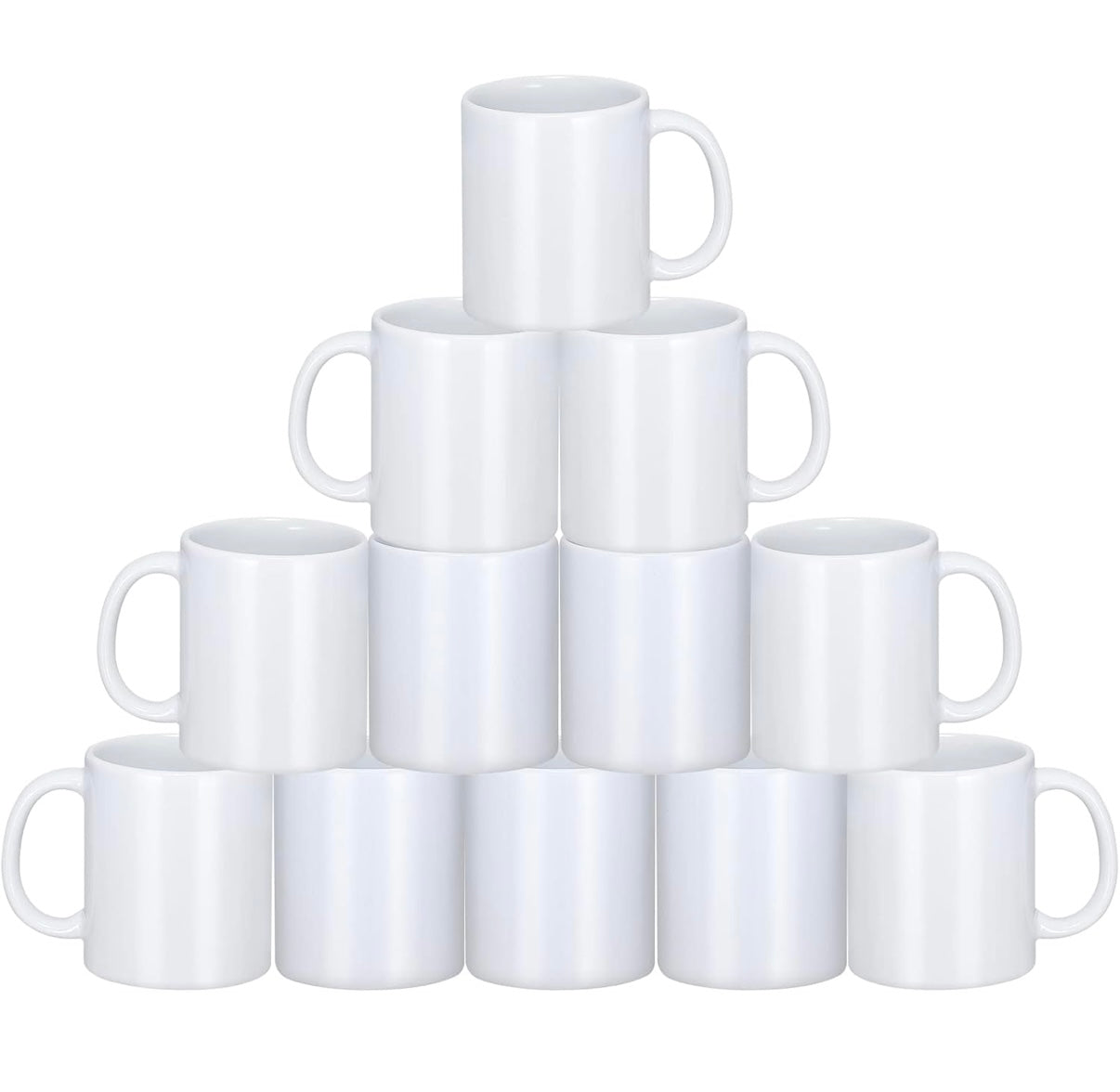 White Mug