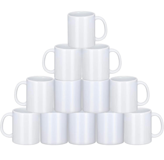 White Mug