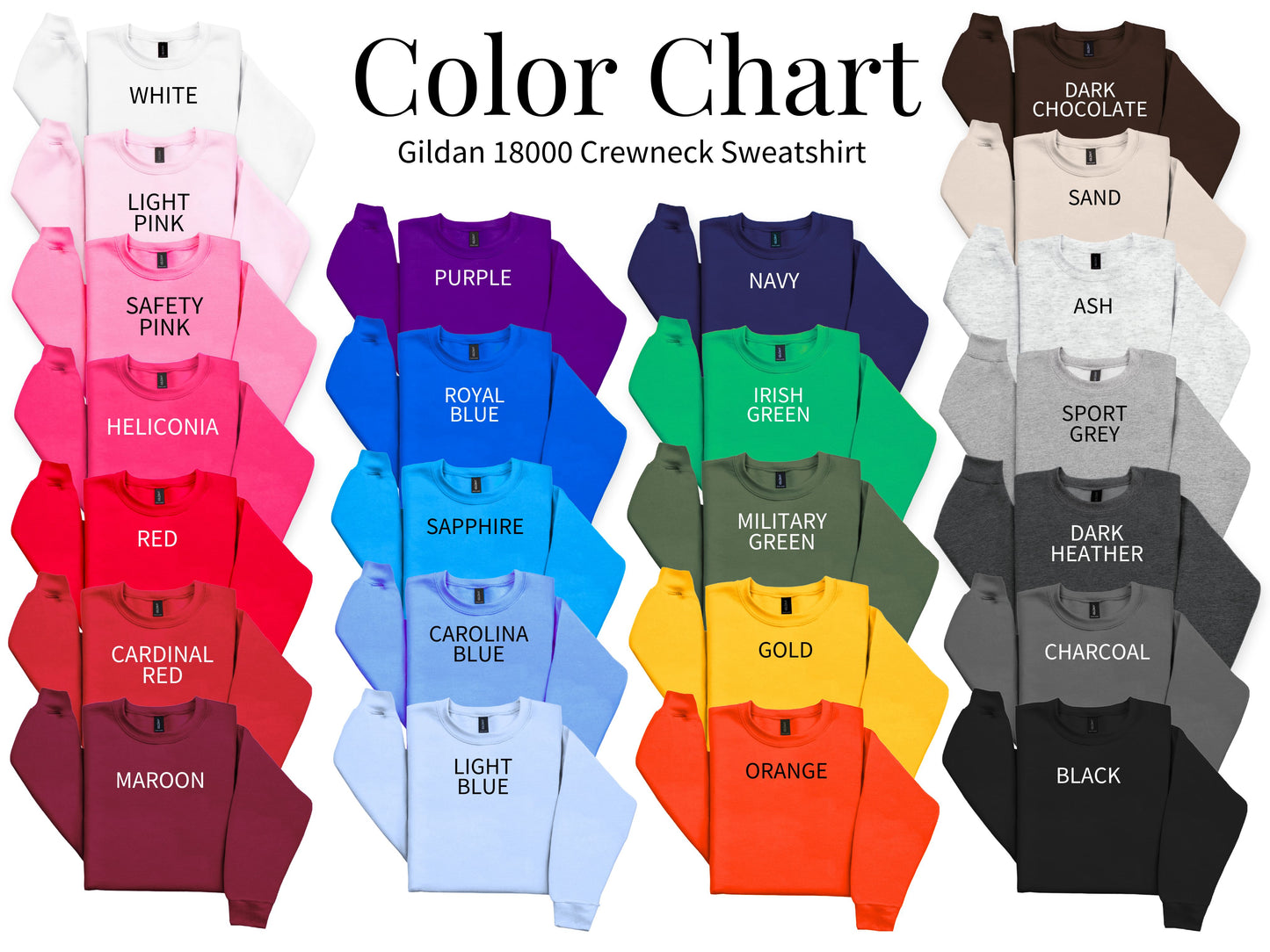 Crewneck